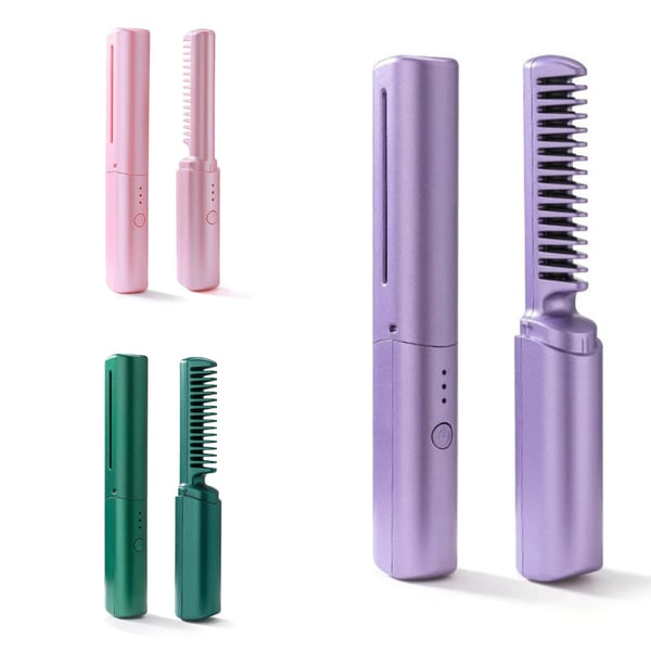 BowLift | Rechargeable Mini Flat Iron