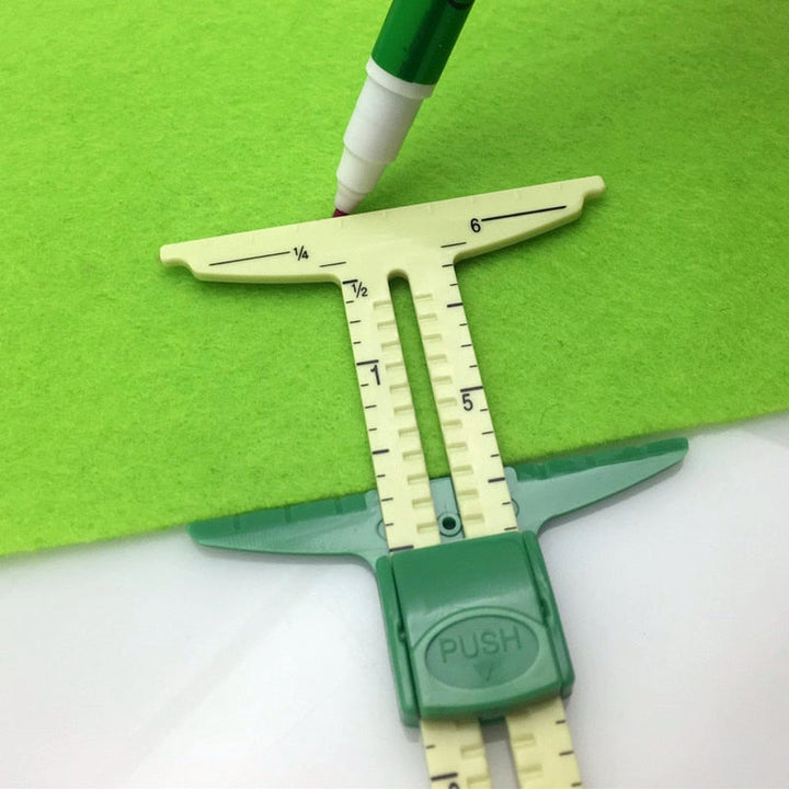 BowLift | PräziLine – precise measurements without guesswork!
