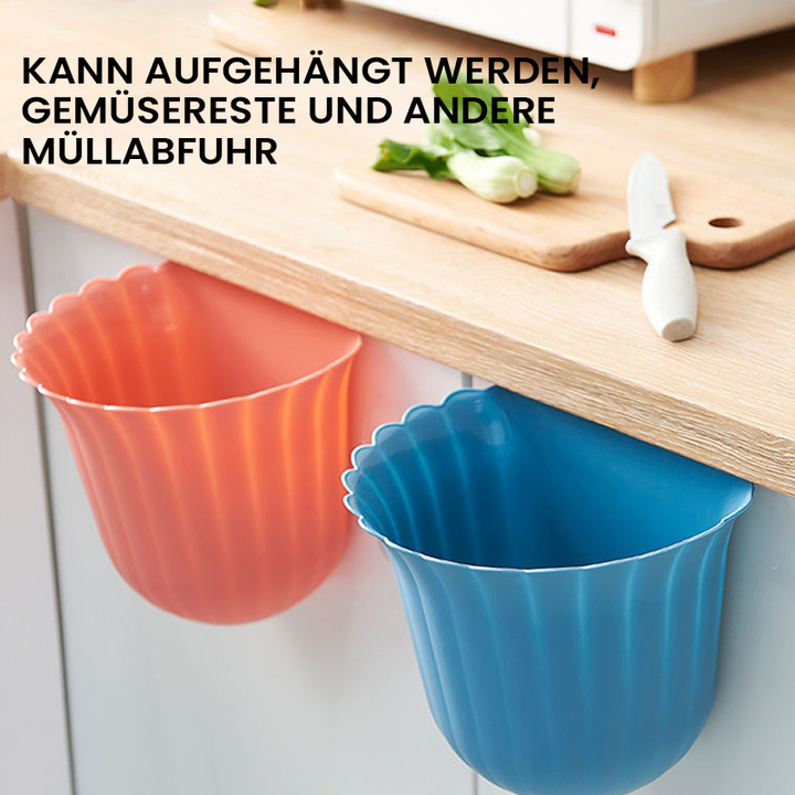 BowLift | Wall-mounted trash can for the kitchen