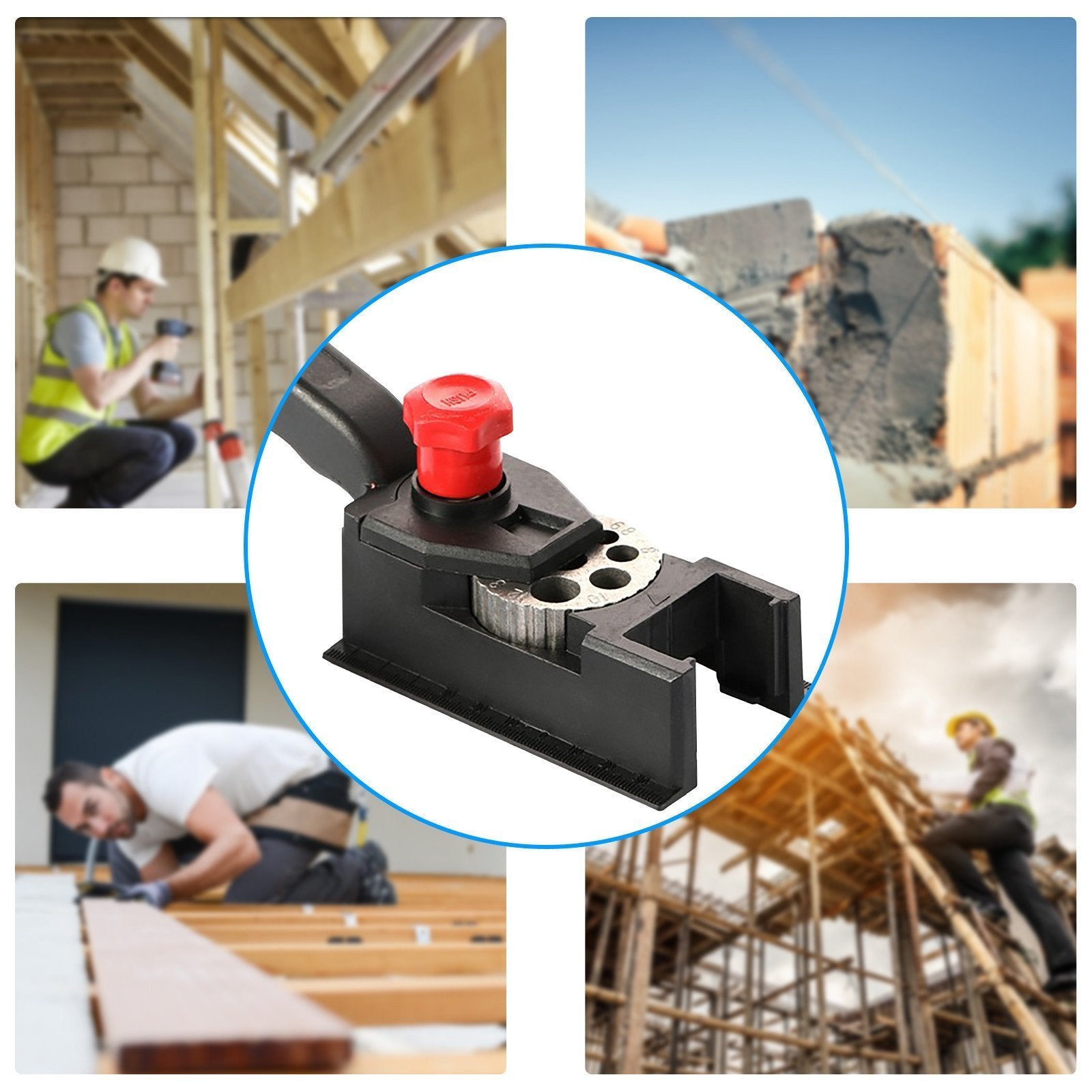 BowLift | DOWEL DRILL GUIDE