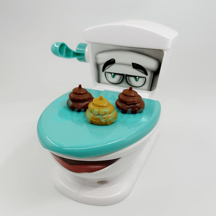 BowLift | Funny Poop Tossing Game