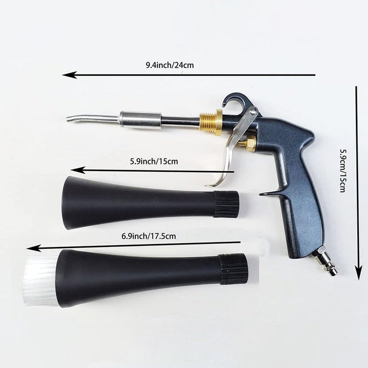 BowLift | Tornado Dry Cleaning Gun