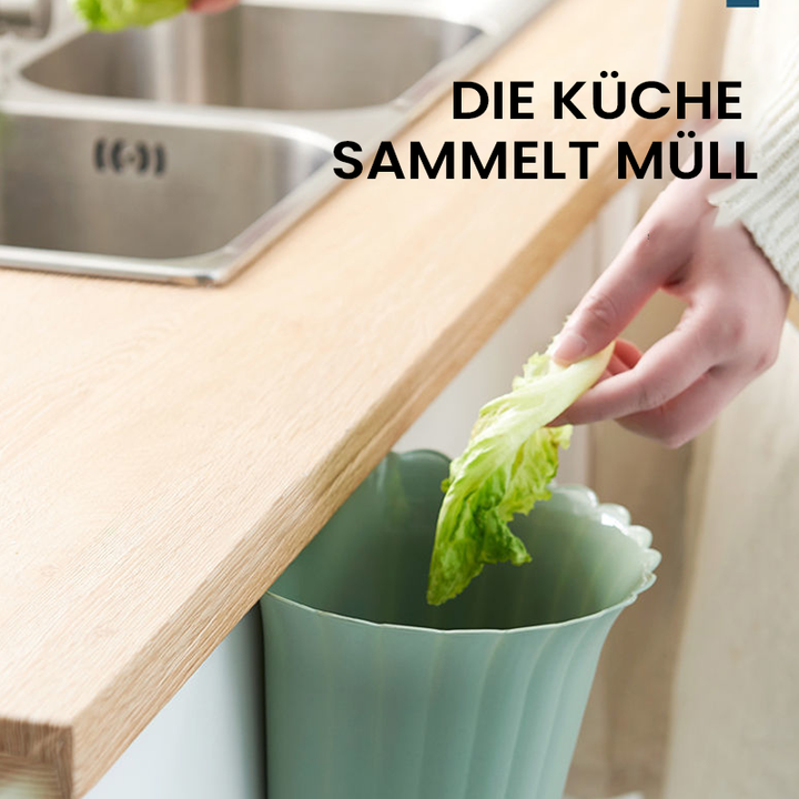BowLift | Wall-mounted trash can for the kitchen