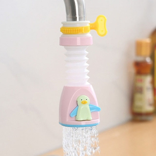 BowLift | Kitchen Bathroom Faucet Water-Saving Gadget