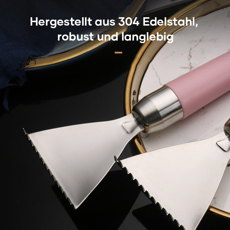 BowLift | Fish scale peeler made of stainless steel