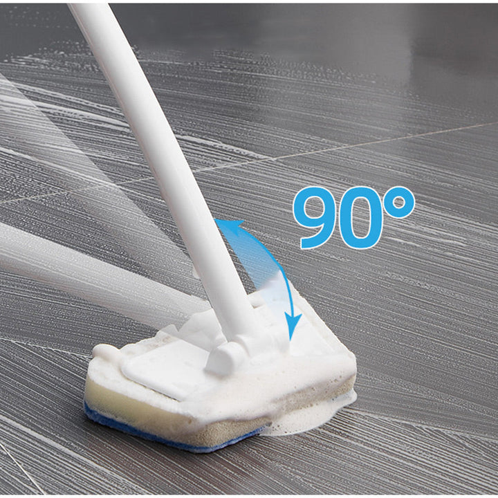 BowLift | CleanEase Brush – Effortlessly clean walls, floors, and tiles