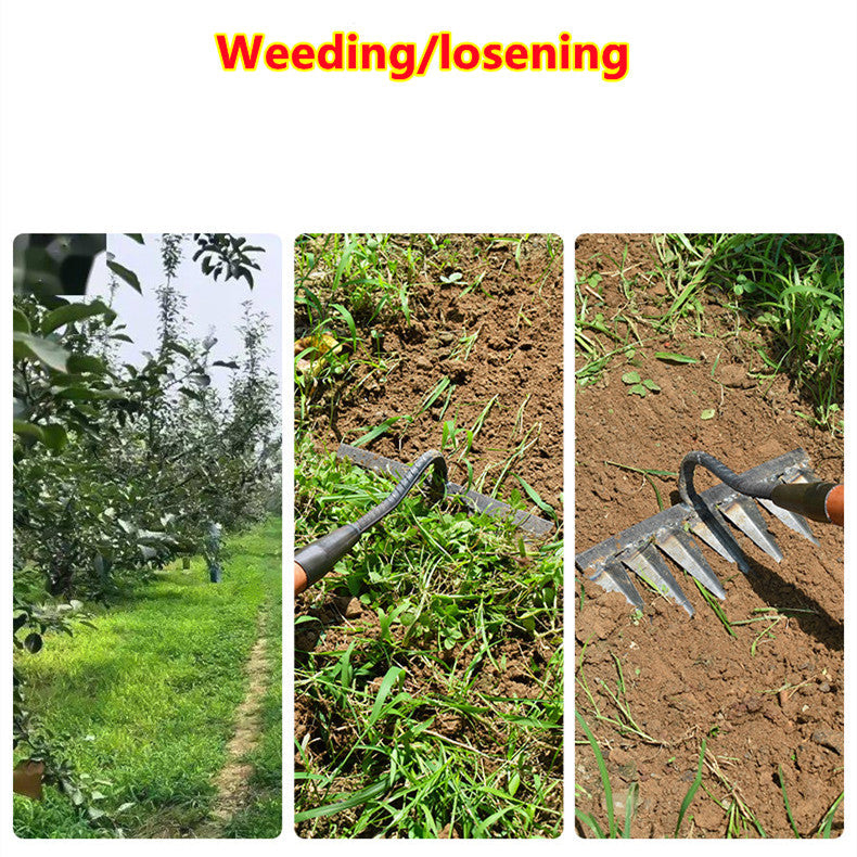 BowLift | Weeding Rake Tool