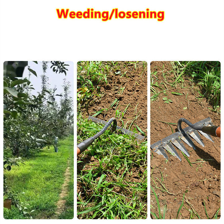 BowLift | Weeding Rake Tool