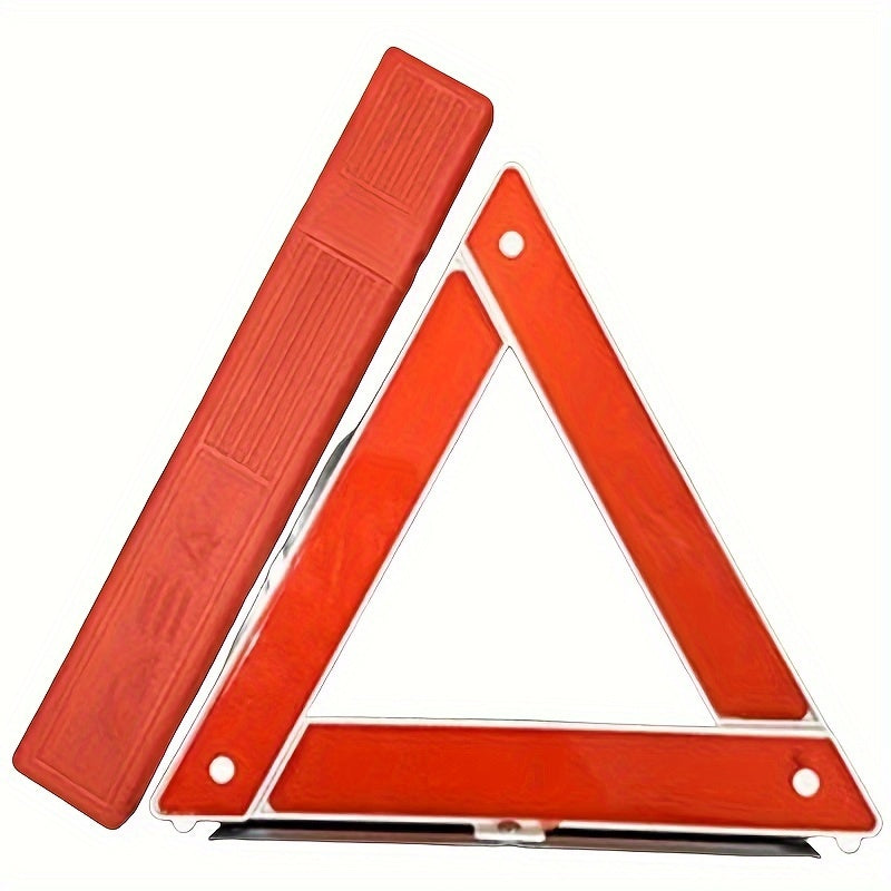 Car Emergency Kit – Complete Safety Set with Warning Triangle, Jump Cables and Safety Vest | Bowlift
