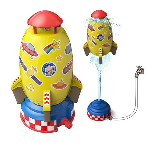 HydroBlaze — Transforms hot summer days into refreshing adventures full of laughter and playfulness | Bowlift
