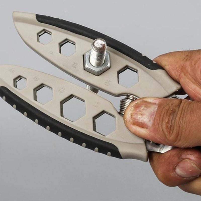 BowLift | 7-Inch Stripping Tool – Multifunctional Tool for Stripping and Cutting Wires