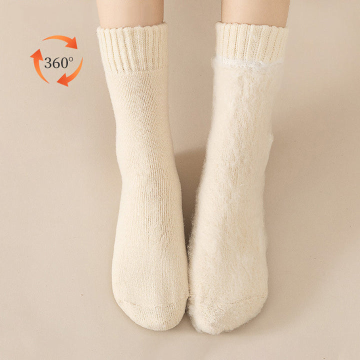 BowLift | BlazeFeet Thermo Socks — Transform icy feet into pure, long-lasting cozy warmth (3 Set)
