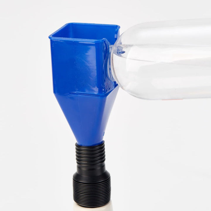 BowLift | Flexible Wide-Mouth Funnel with Built-in Filter