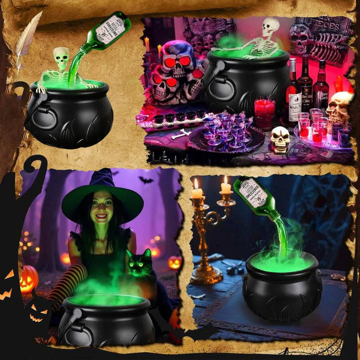 BowLift | Halloween floating bottle decoration