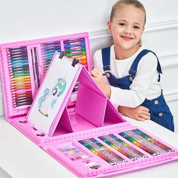 BowLift | Deluxe Kids Art Supplies Set