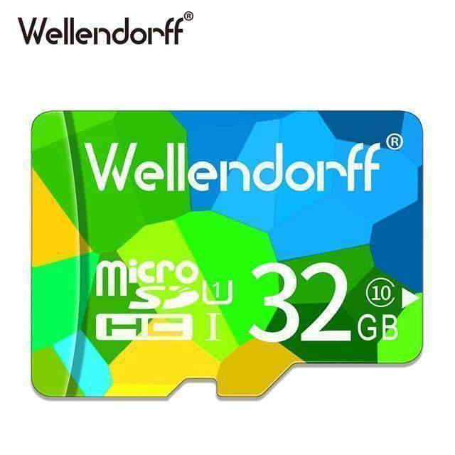 BowLift | Micro SD Card