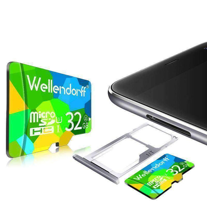 BowLift | Micro SD Card