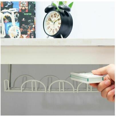 BowLift | Under Desk Management Cable Tray