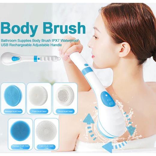 BowLift | GlidePulse — Your secret weapon for radiant smooth, youthful fresh skin every time in the shower