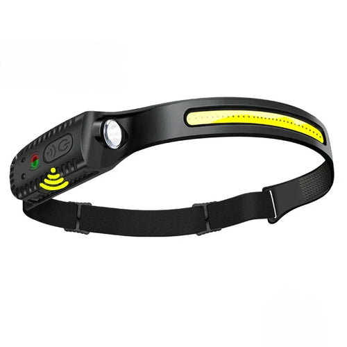 BowLift | MaxBeam Powerful LED Headlamp – Perfect for Adventurous Activities