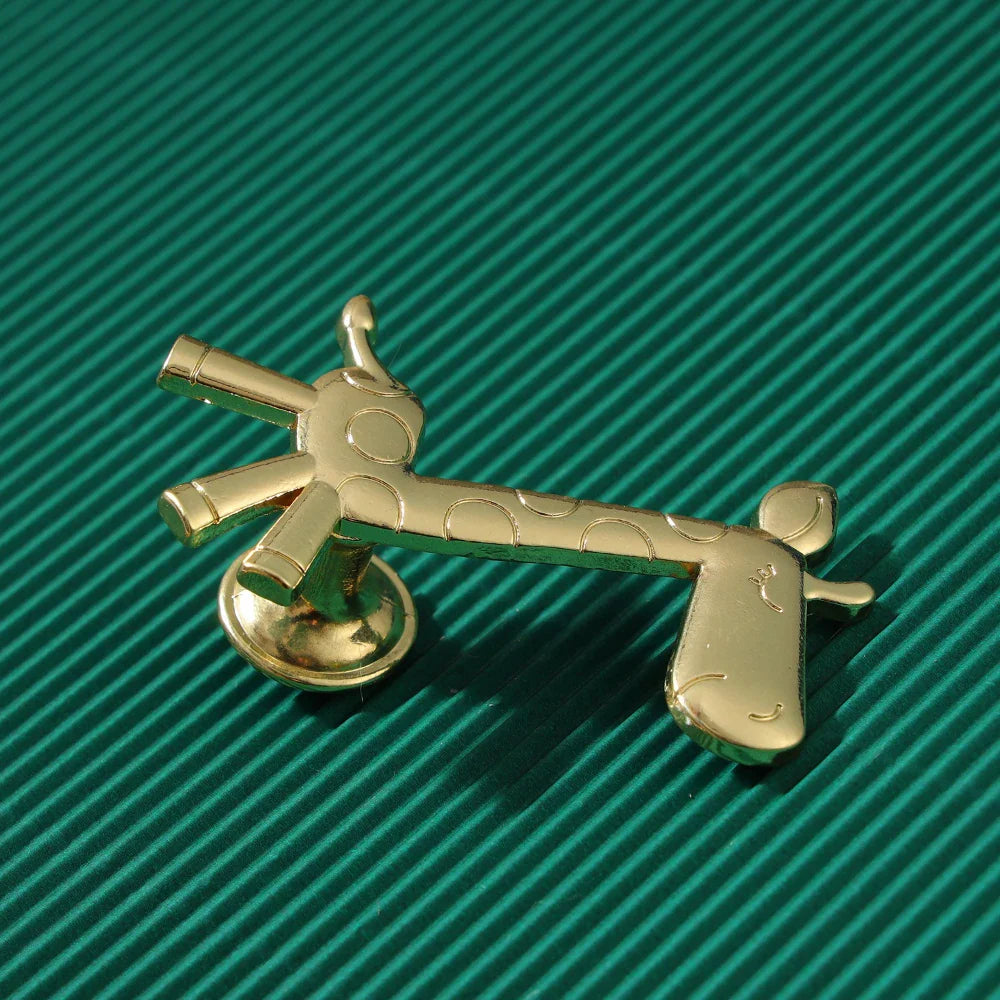 Decorative Drawer Knobs Kitchen Animal Shape Cabinet Handle Pulls | Bowlift