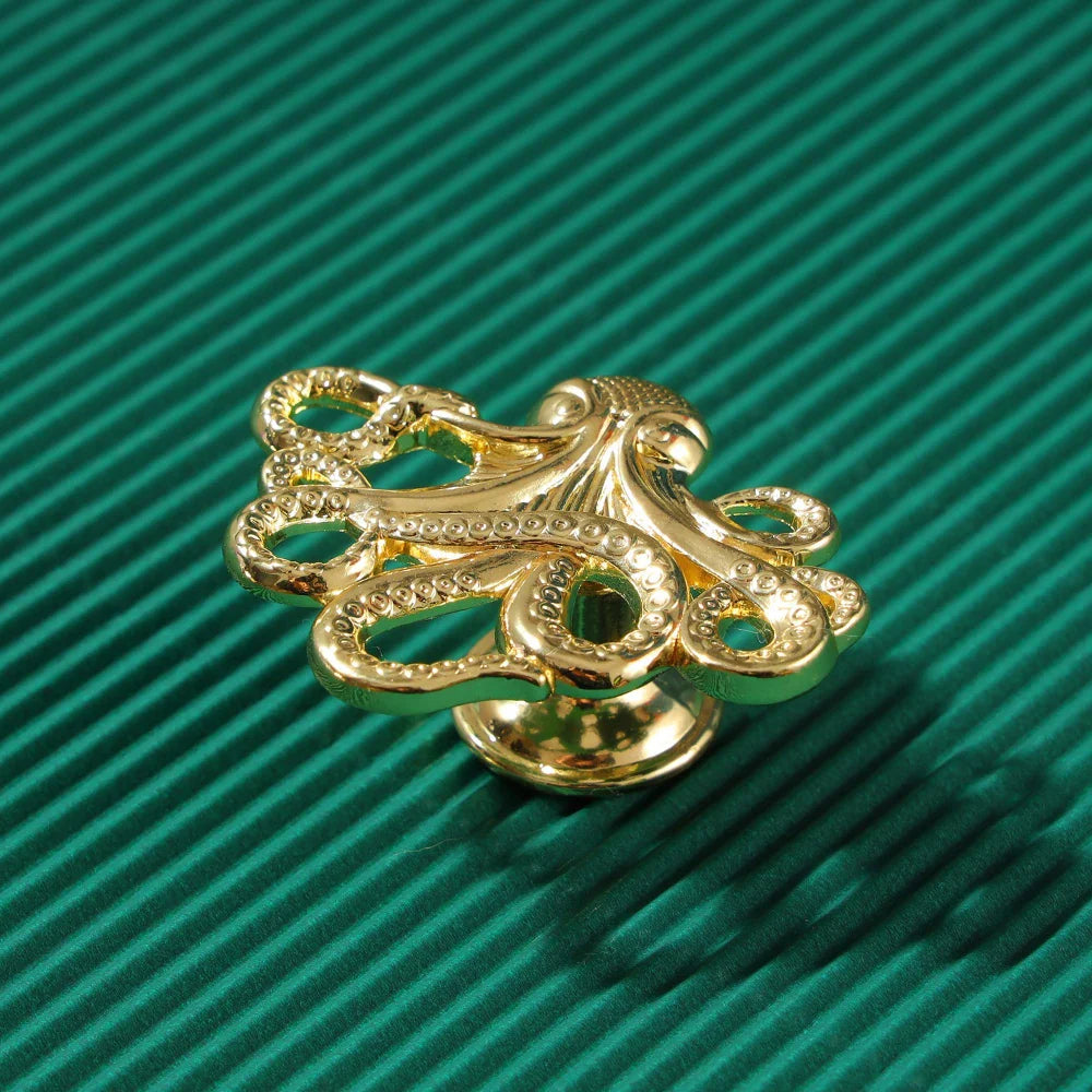 Decorative Drawer Knobs Kitchen Animal Shape Cabinet Handle Pulls | Bowlift