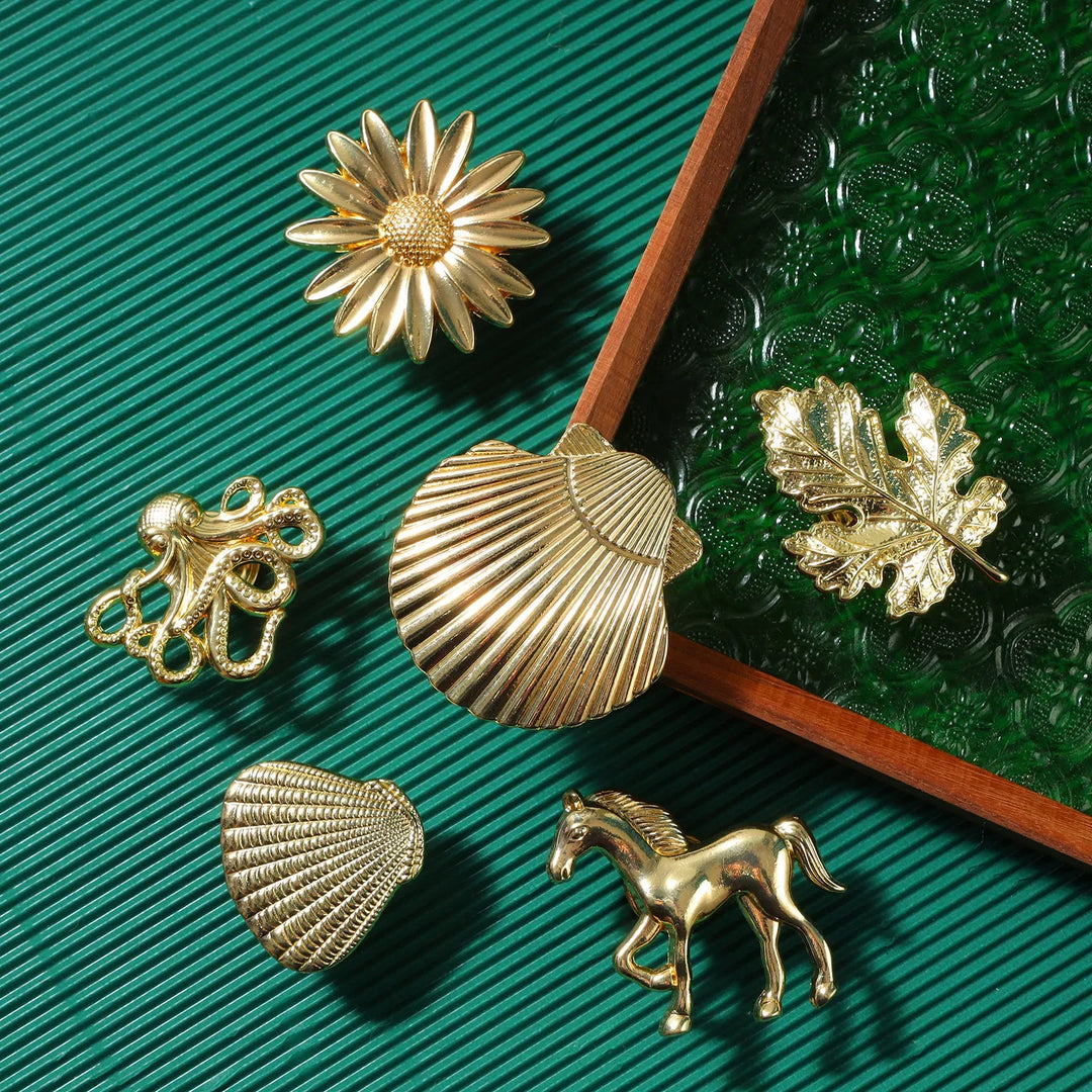 Decorative Drawer Knobs Kitchen Animal Shape Cabinet Handle Pulls | Bowlift