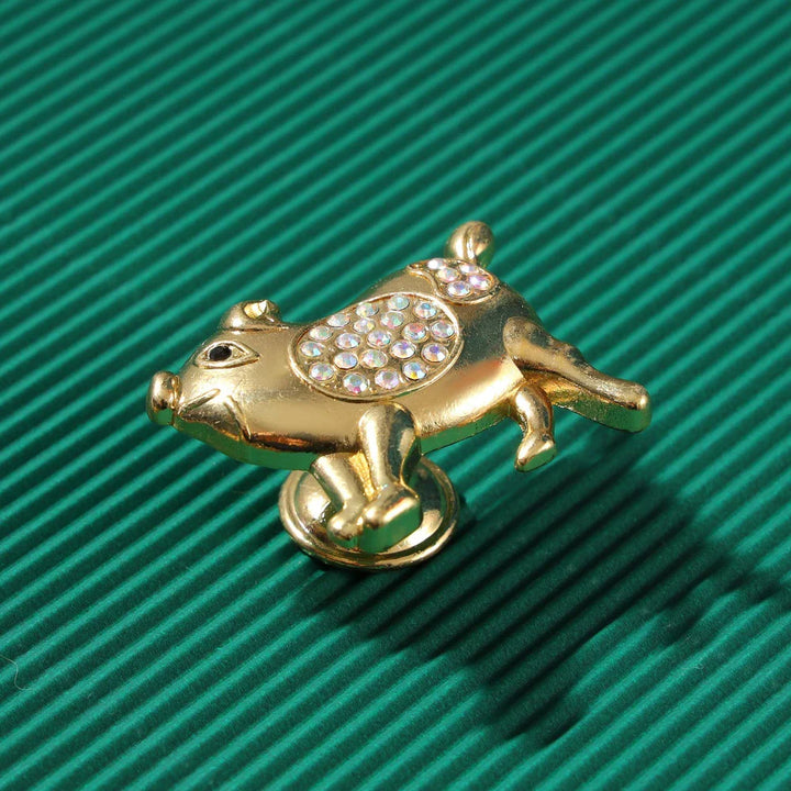 Decorative Drawer Knobs Kitchen Animal Shape Cabinet Handle Pulls | Bowlift
