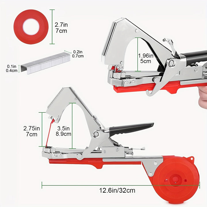 BowLift | Plant Tying Machine