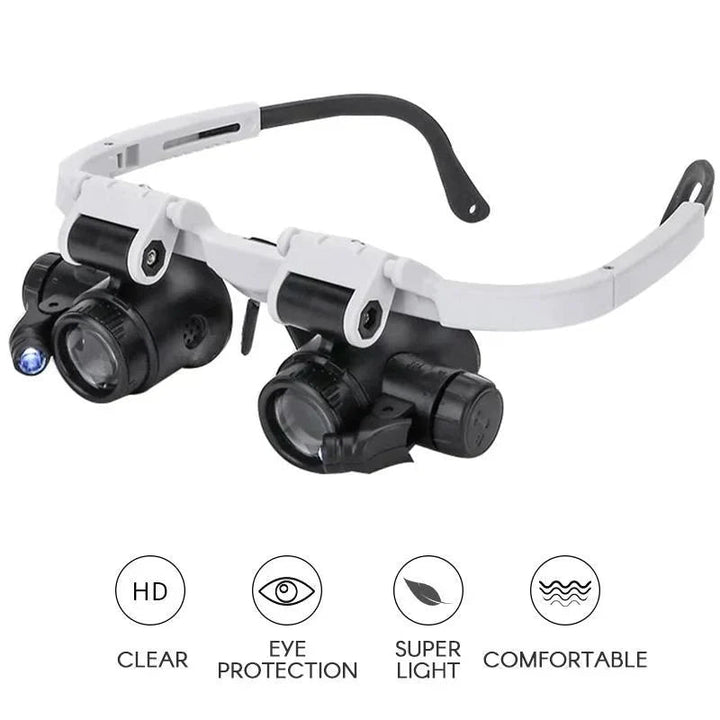 BowLift | ClearSight Pro – See small details immediately without eye strain