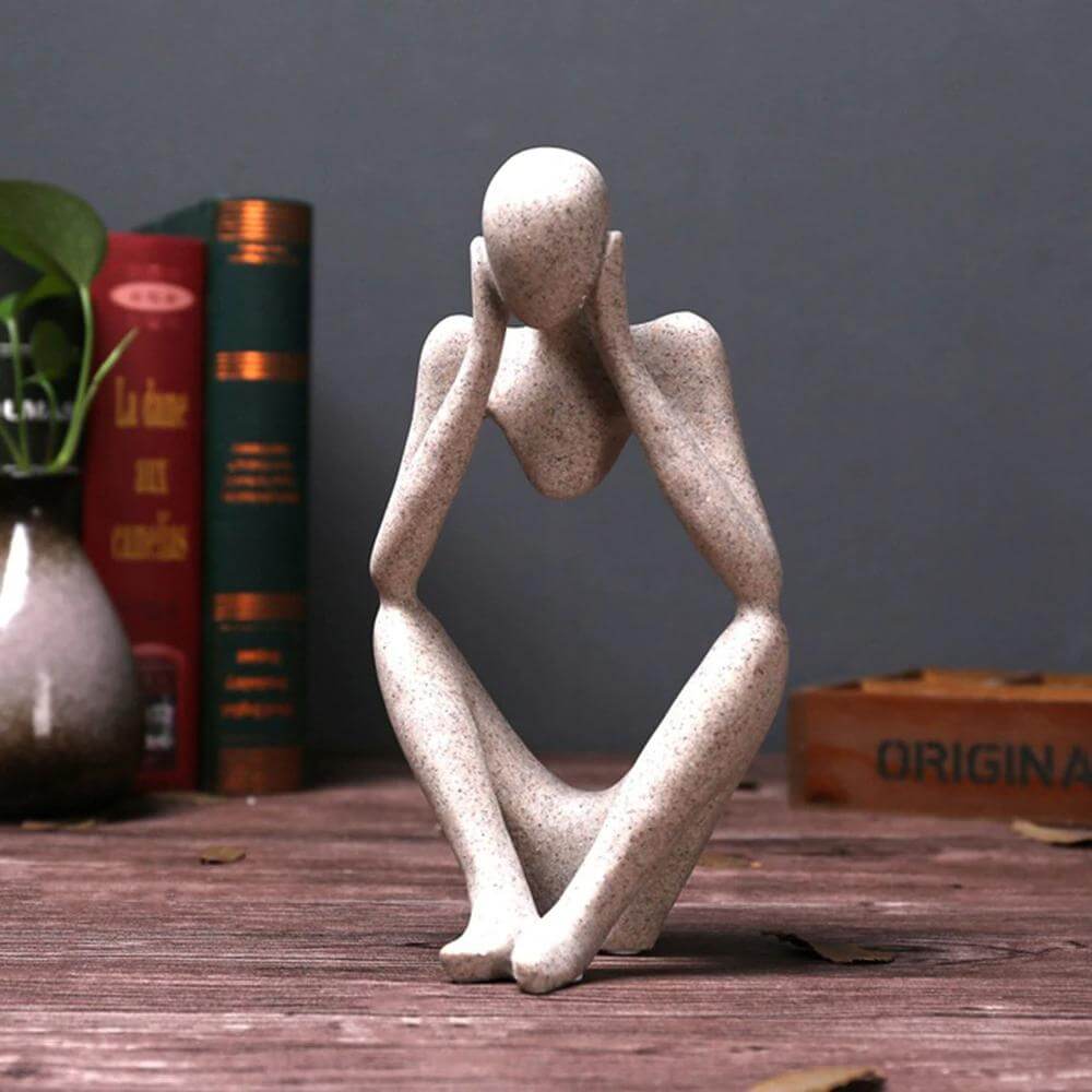 BowLift | Figurine with a philosophical message and modern design