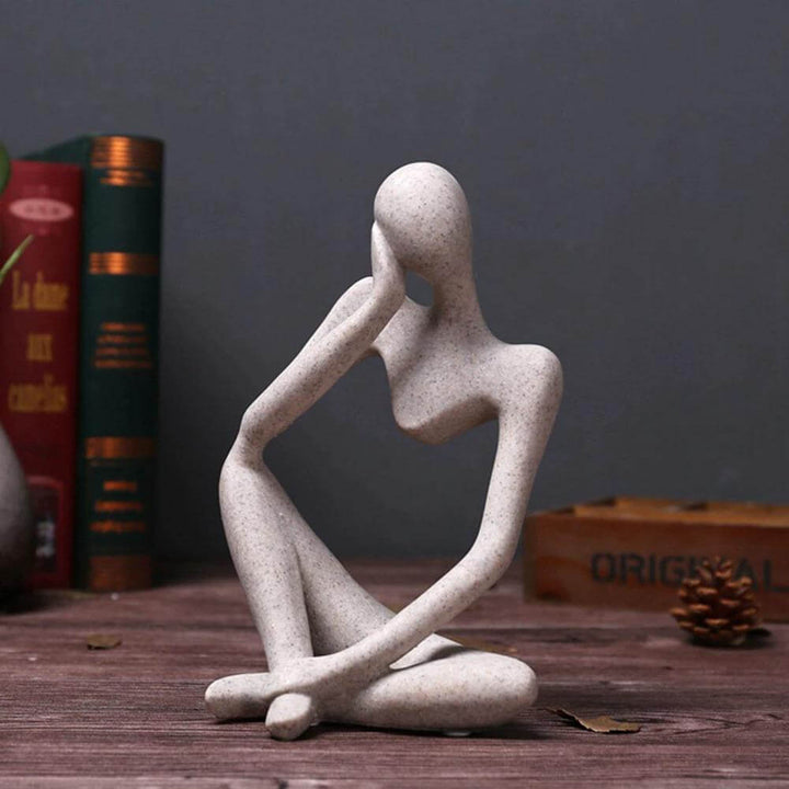 BowLift | Figurine with a philosophical message and modern design