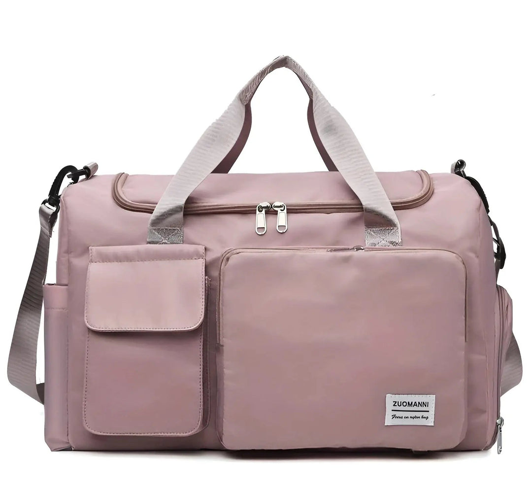 Large Waterproof Weekend Bag - VoyagePro | Bowlift