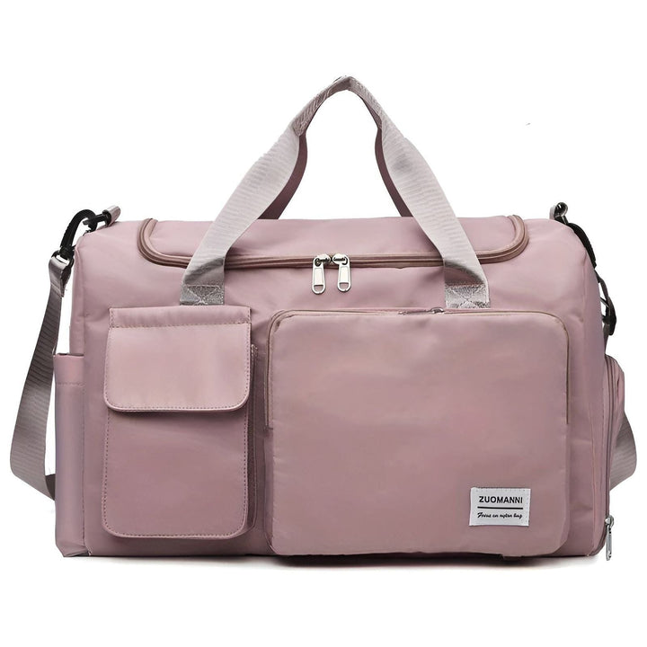 Travel Glam Bag - Large Capacity Waterproof Travel Bag for Men and Women | Bowlift