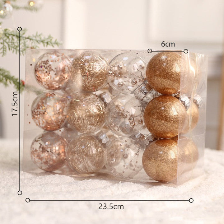 BowLift | Christmas Tree Pendant Ball Creative Decoration