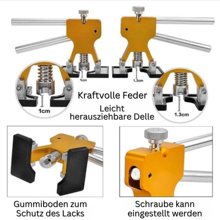 DeukFix Repair Set – Car Dents Removal Without Paint Damage | Bowlift