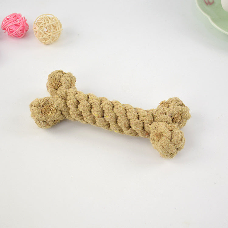 Dental Care Chew Bone for Dogs - CleanChew Bowlift