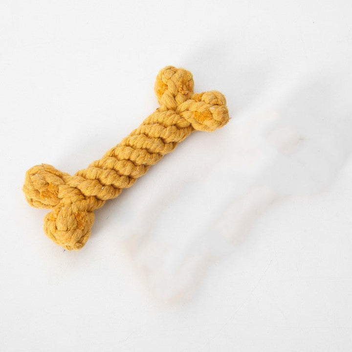 Dental Care Chew Bone for Dogs - CleanChew Bowlift