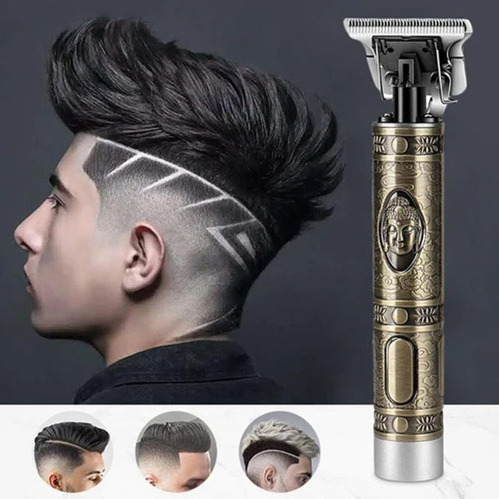 BowLift | Wireless Hair Clipper Men