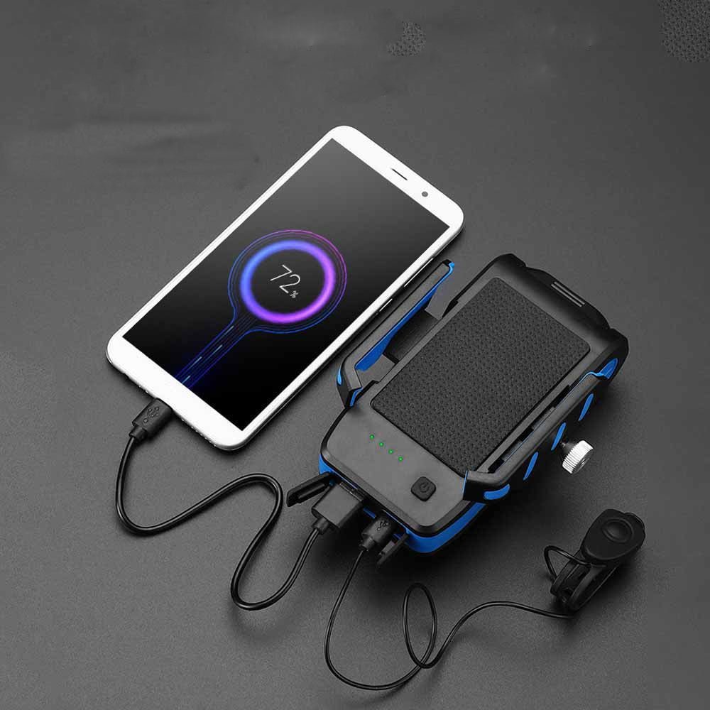 BowLift | Quadlight - Illuminate your travels - Optimal safety - Nighttime comfort