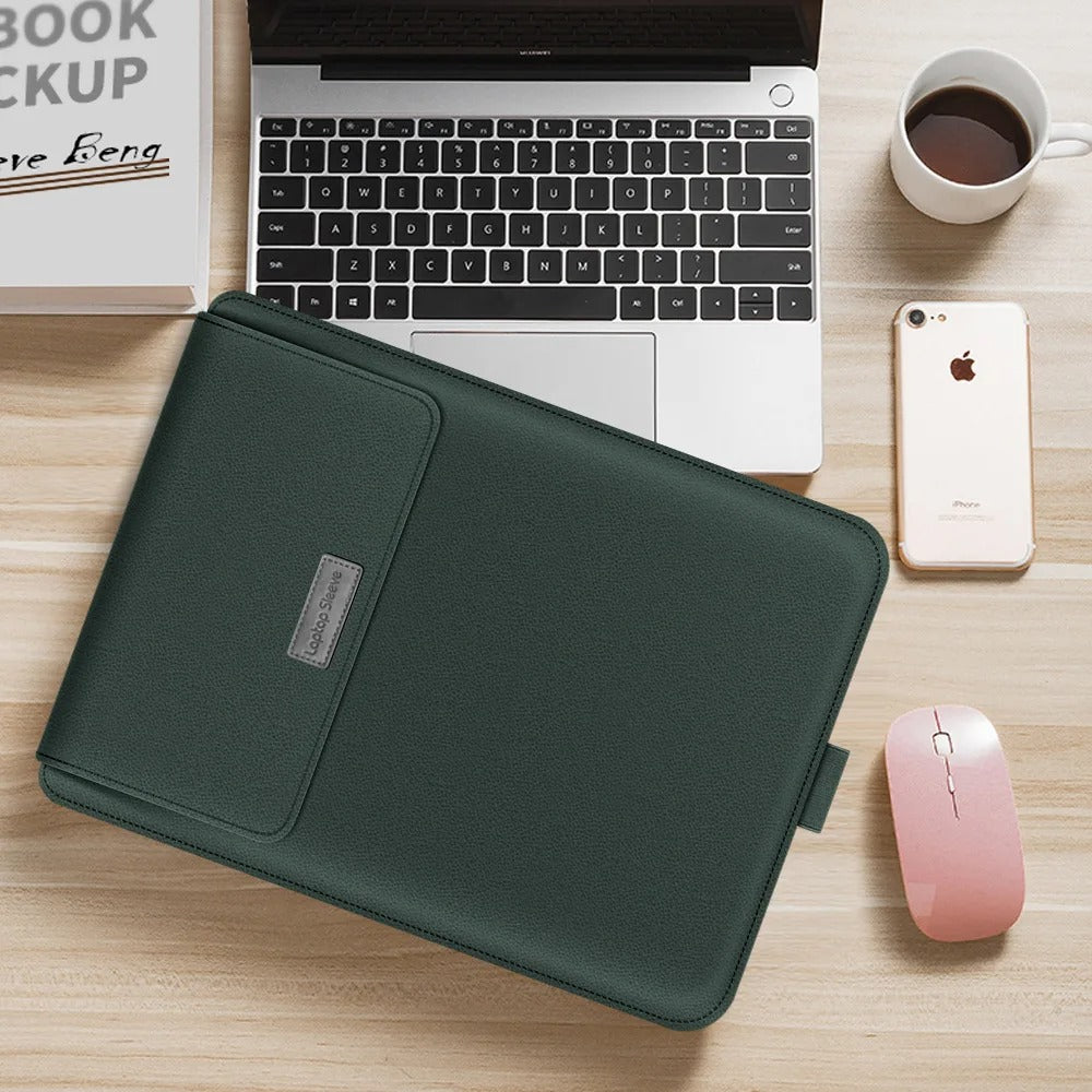 BowLift | 4-in-1 Laptop Sleeve - Slim Protective Case with Stand Function