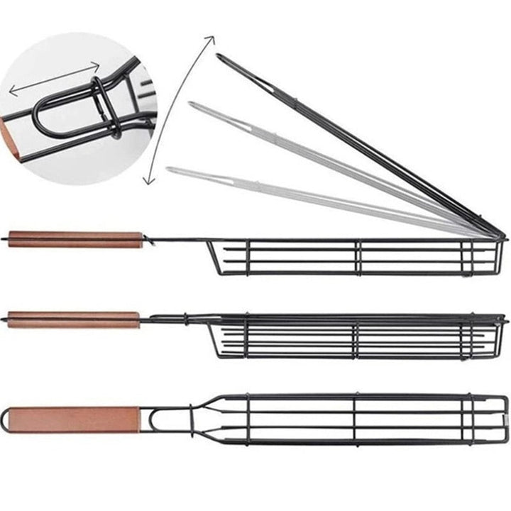 BowLift | EasyGrill - Quick grilling - Guaranteed pleasure - Ease of use