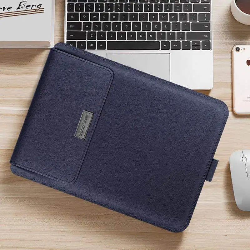 BowLift | 4-in-1 Laptop Sleeve - Slim Protective Case with Stand Function