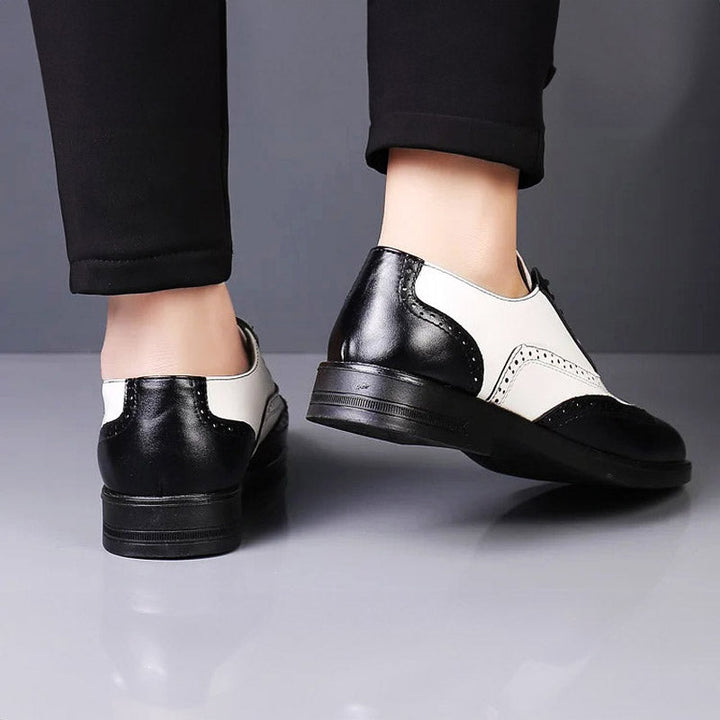 BowLift | Salvator Brogue Lace-Up Shoe