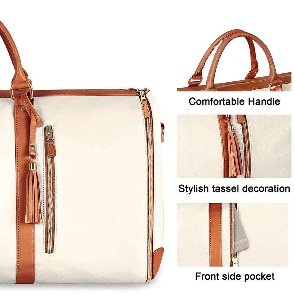 Femme Fusion Bag – Stylish Large Folding Bag for Ladies Bowlift