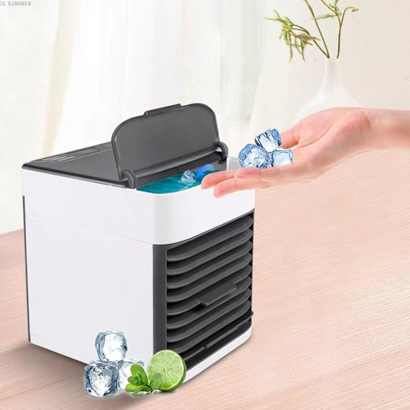 BowLift | Mini air cooler - Instant cooling - Comfortable summer - Energy saving