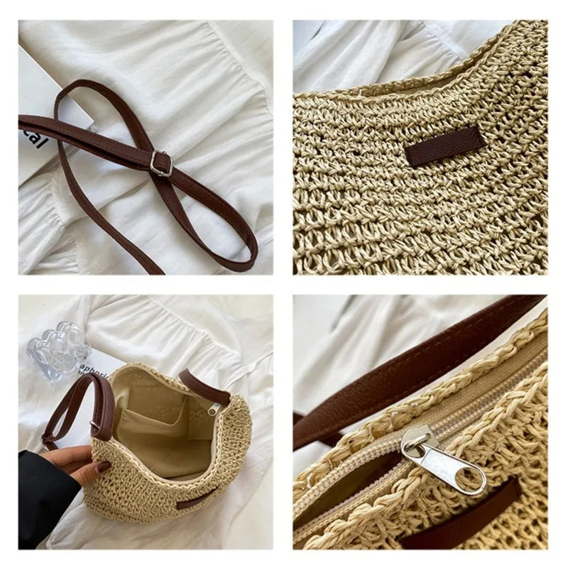 Isabelle Ladies Handbag – Minimalistic Design and Practical Size | Bowlift