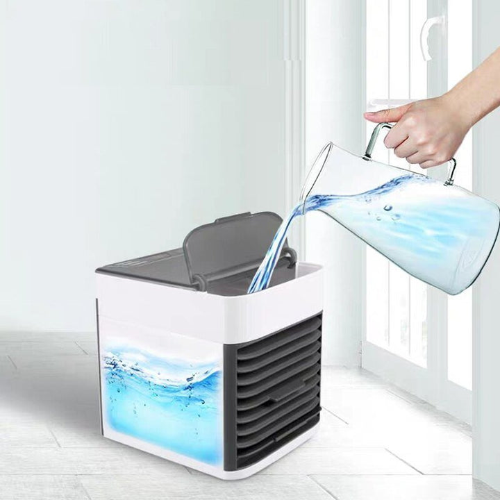 BowLift | Mini air cooler - Instant cooling - Comfortable summer - Energy saving