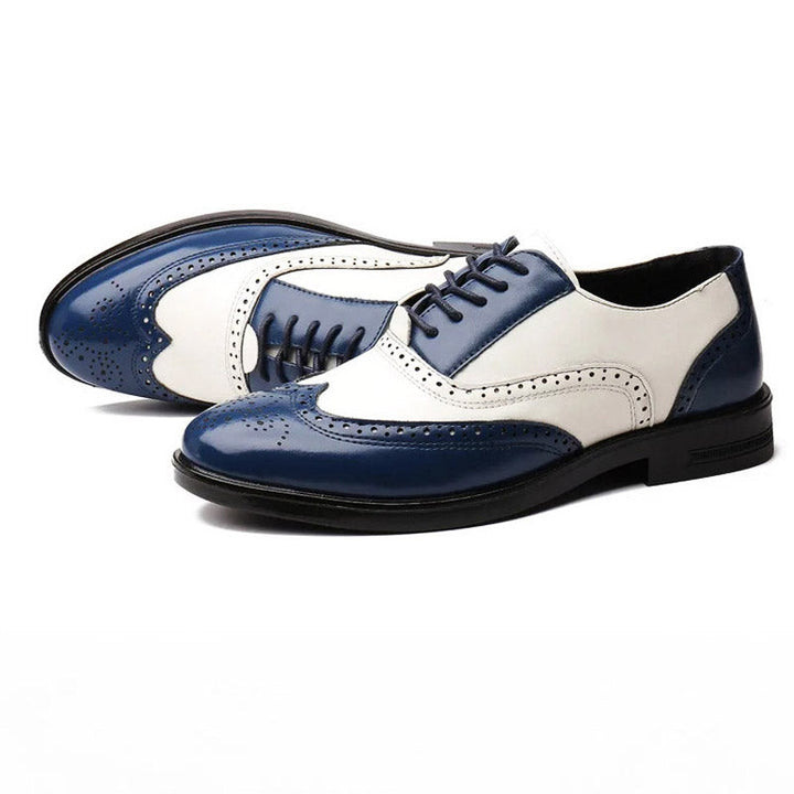 BowLift | Salvator Brogue Lace-Up Shoe