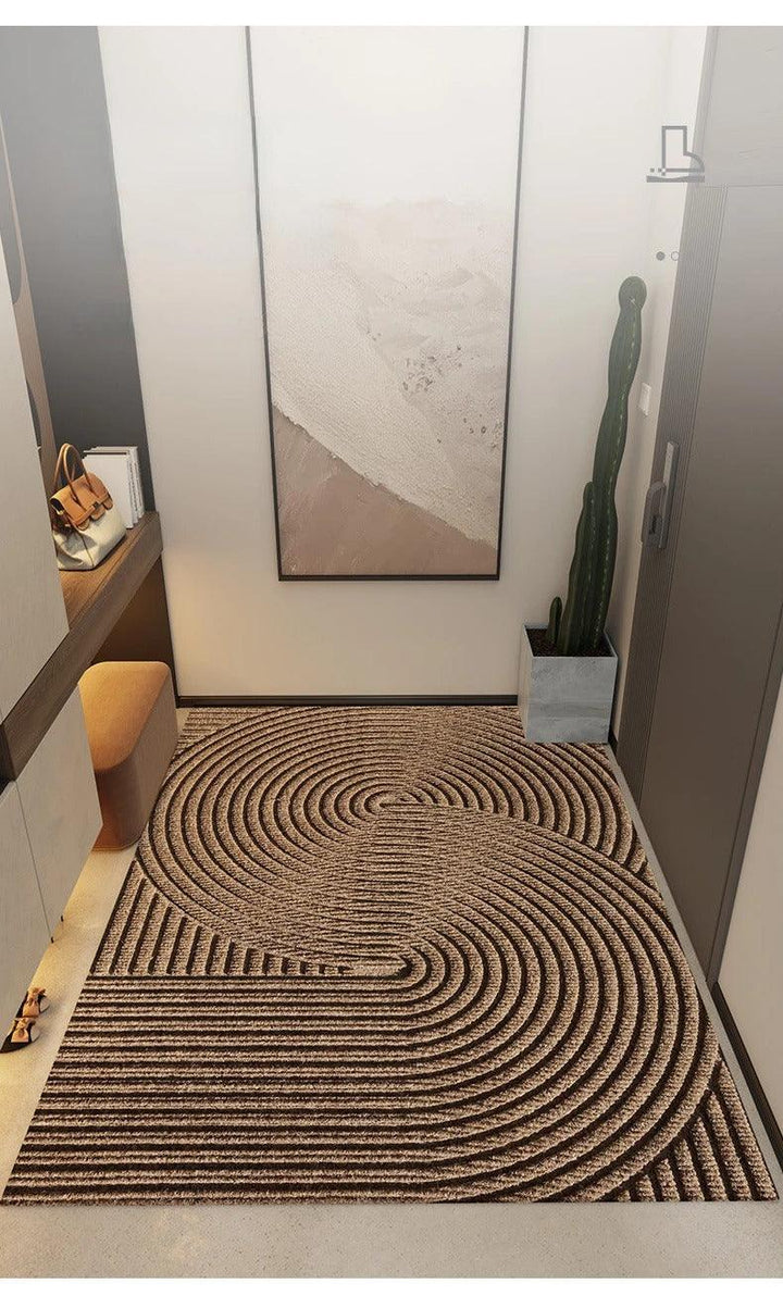 BowLift | Non-Slip Indoor Outdoor Door Mat | Heavy-Duty Grip Mat for Entryway, Patio, and Kitchen Use